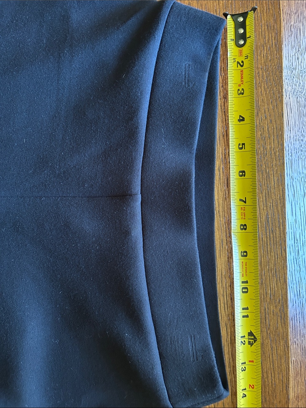 SPANX AirEssentials Barrel Leg Pant - Petite Length Size Medium - Picture 7 of 8